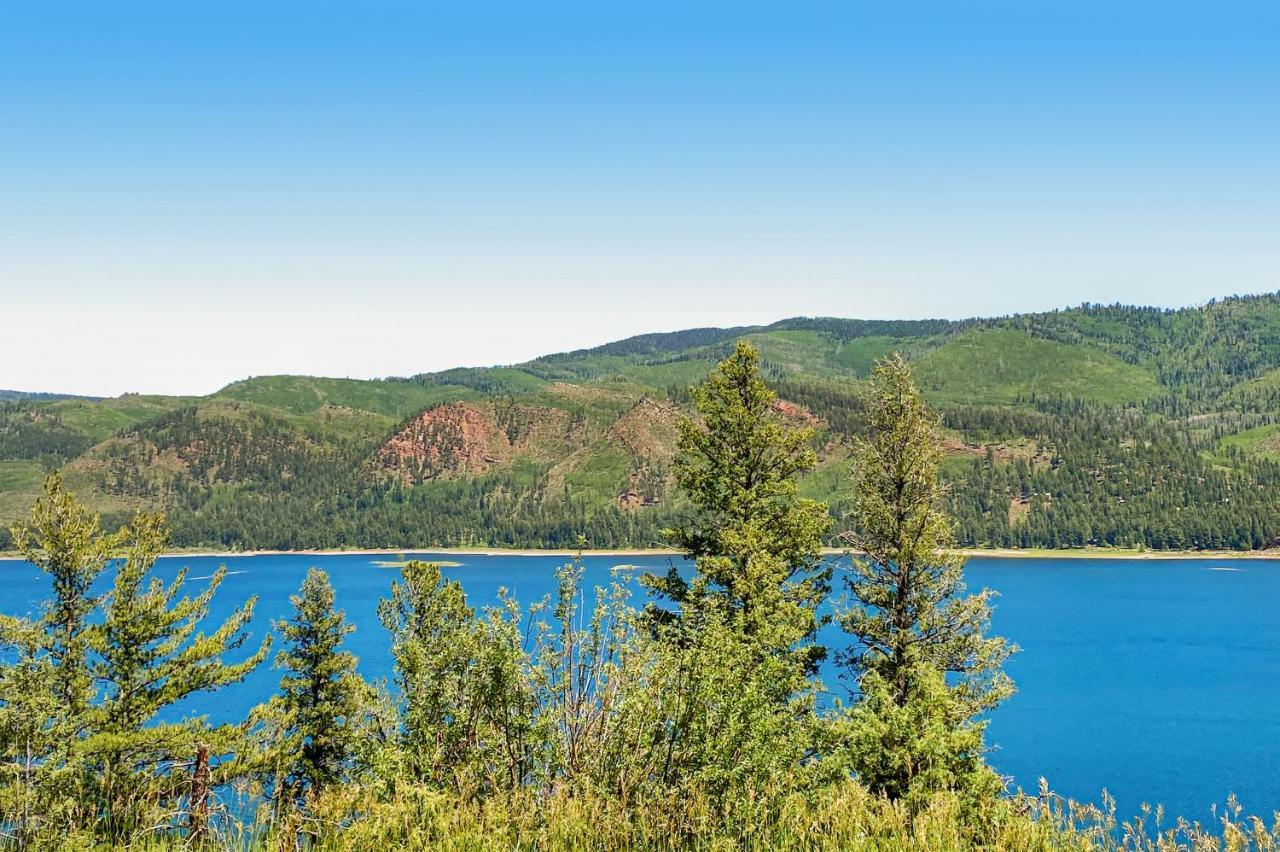 Paradise On The Lake Vallecito Εξωτερικό φωτογραφία