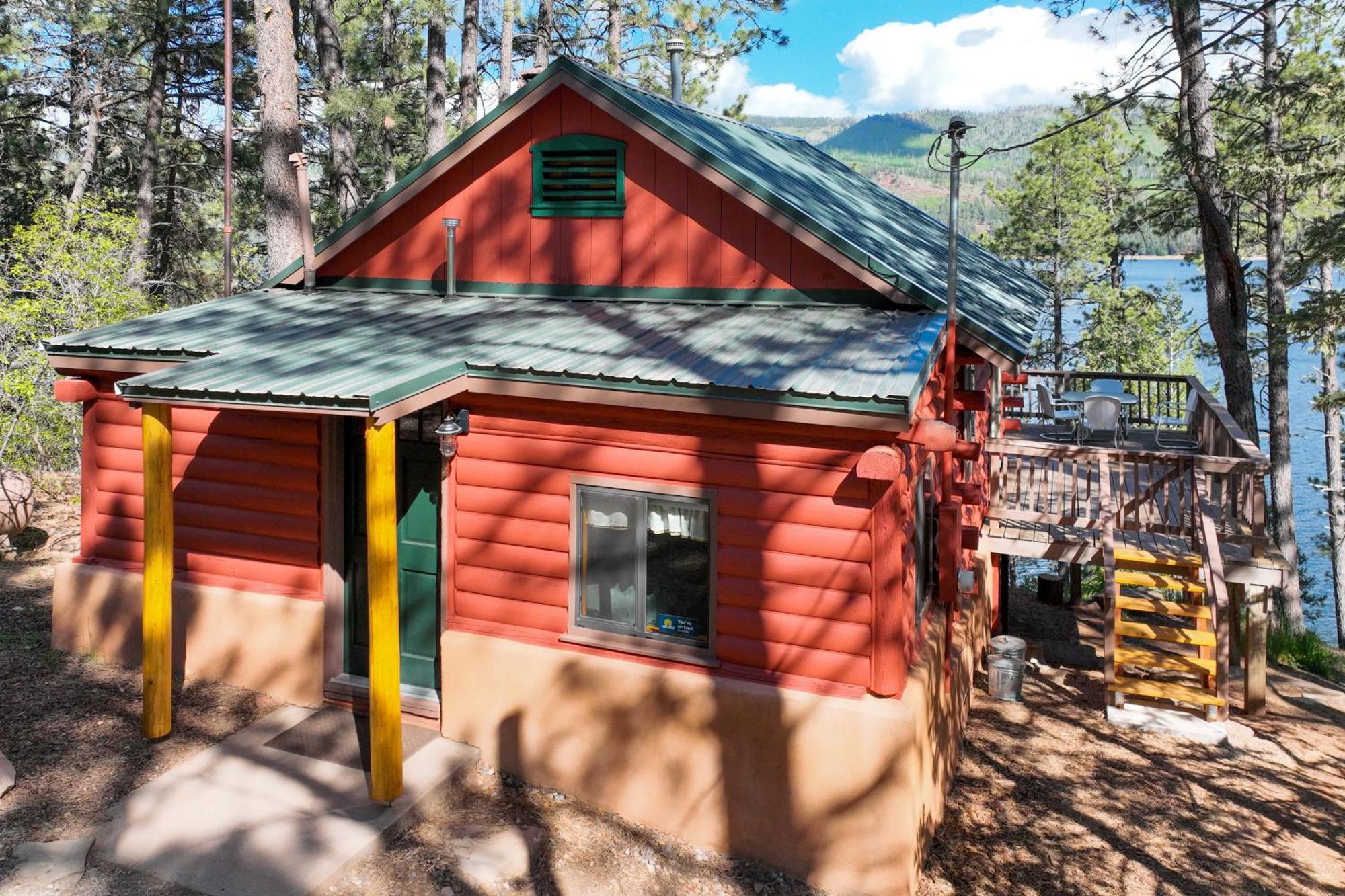 Paradise On The Lake Vallecito Εξωτερικό φωτογραφία