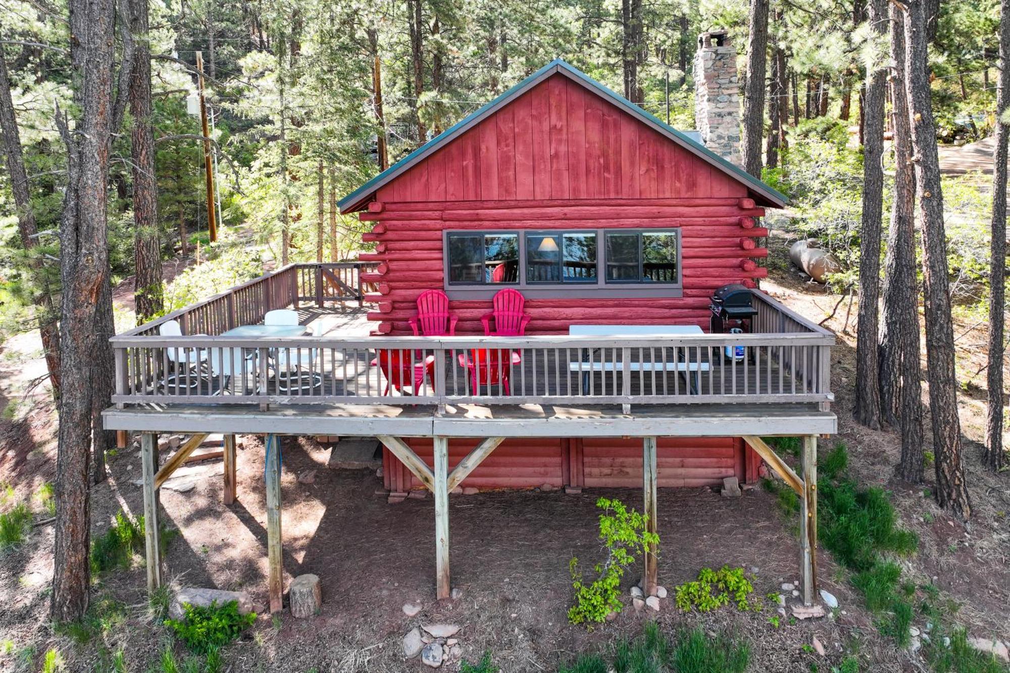 Paradise On The Lake Vallecito Εξωτερικό φωτογραφία