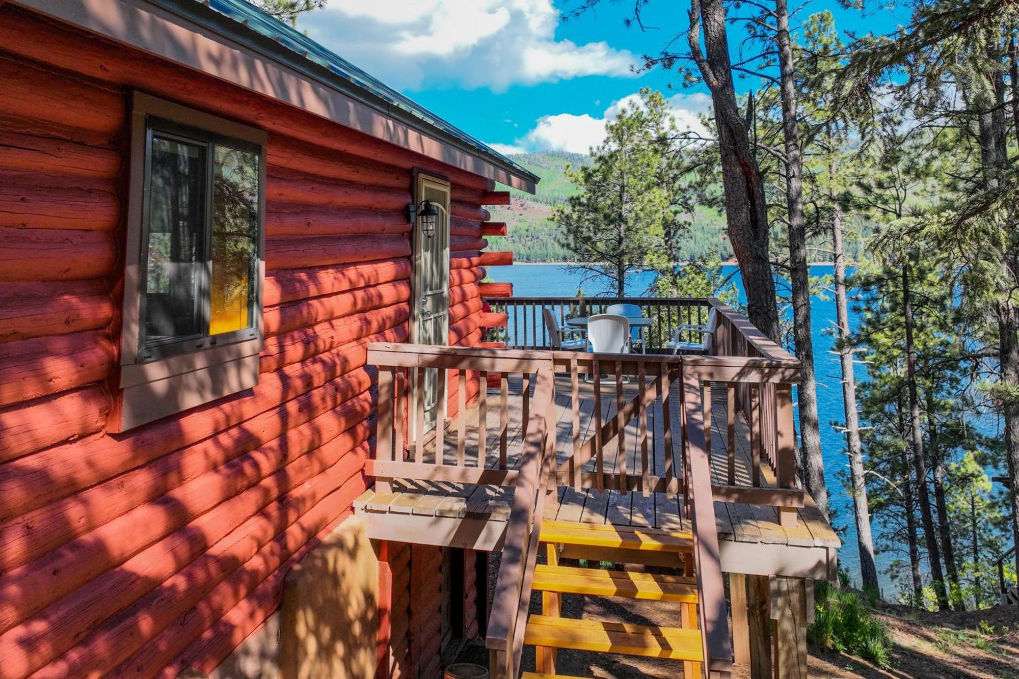Paradise On The Lake Vallecito Εξωτερικό φωτογραφία