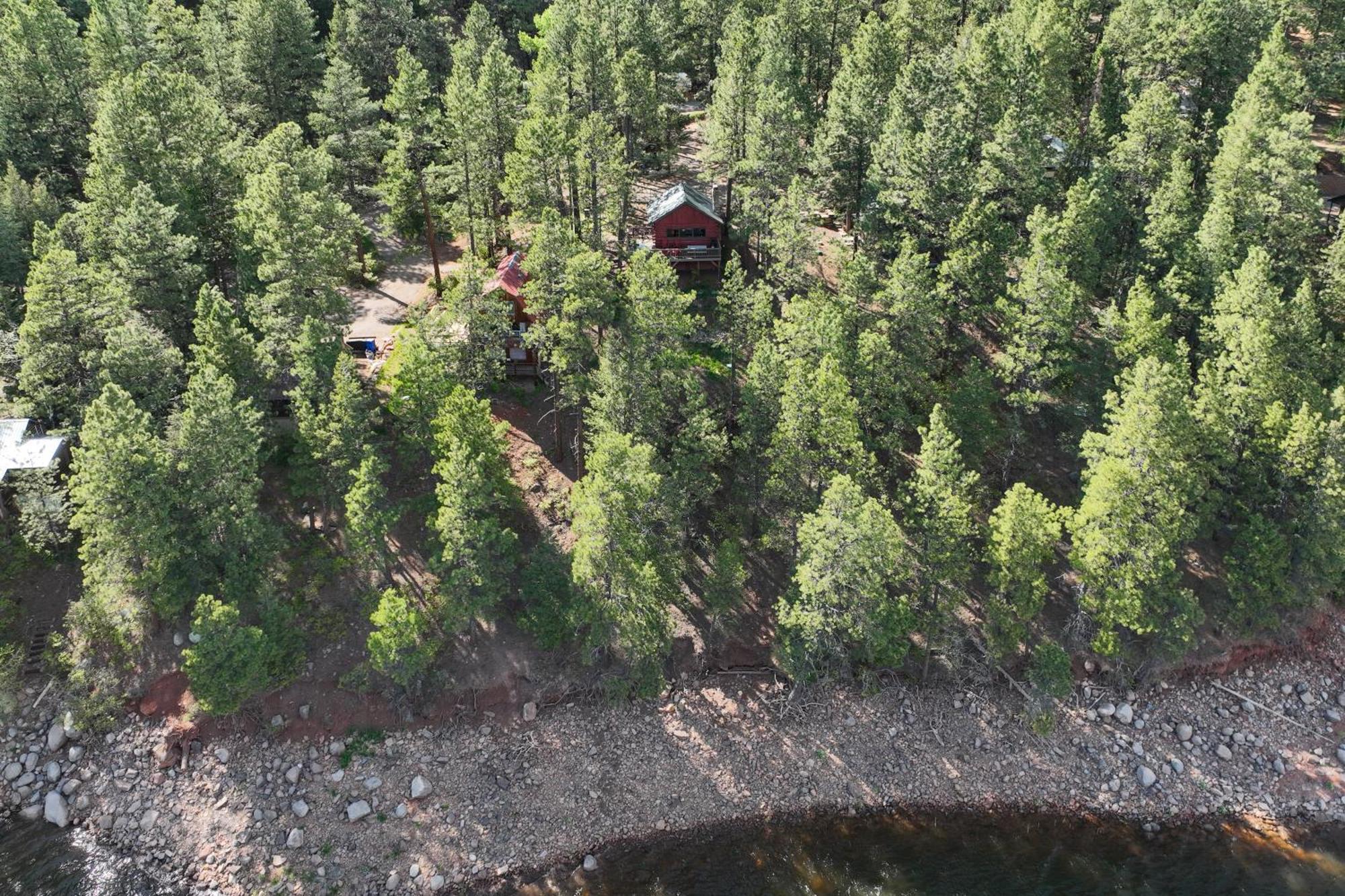 Paradise On The Lake Vallecito Εξωτερικό φωτογραφία