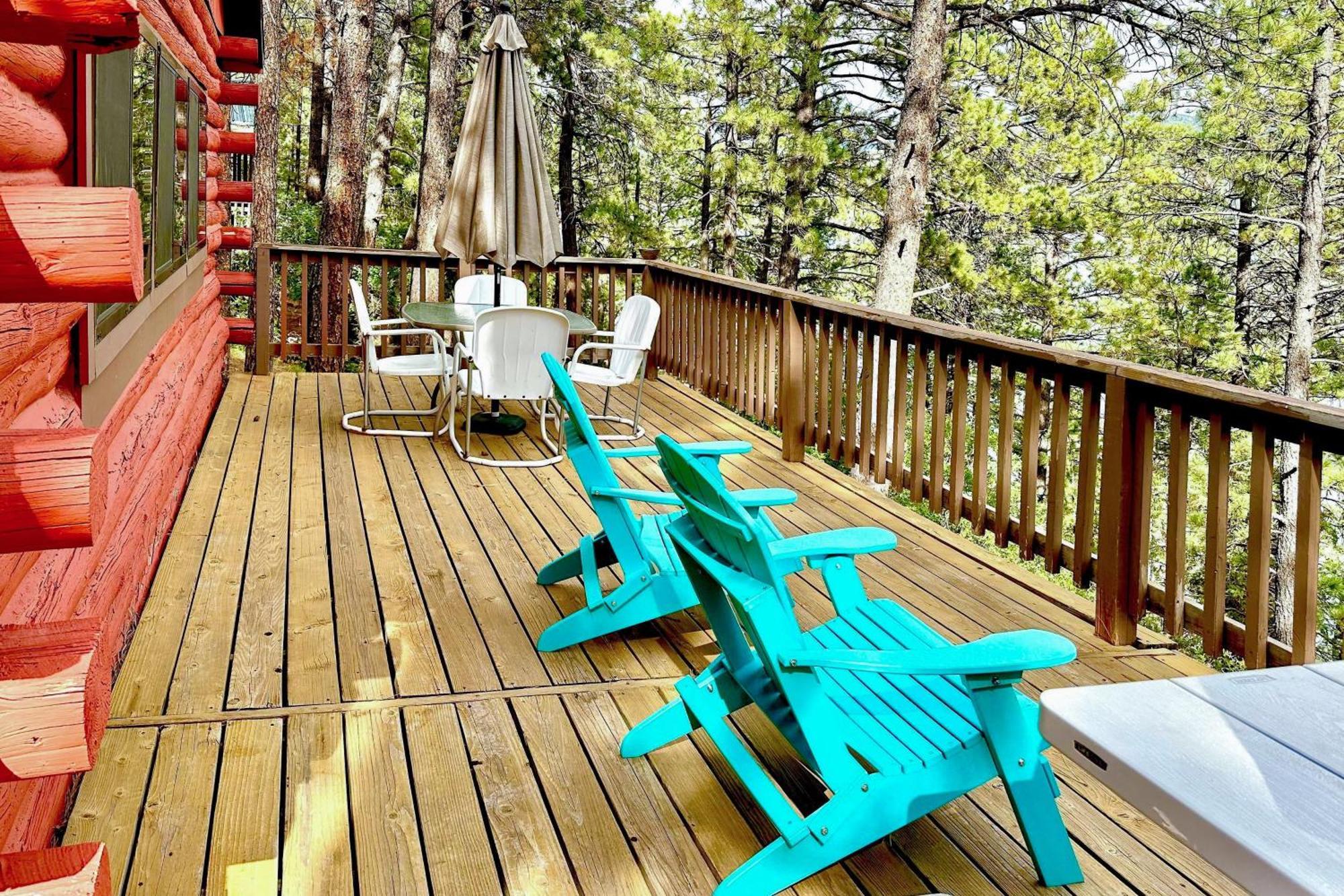 Paradise On The Lake Vallecito Εξωτερικό φωτογραφία
