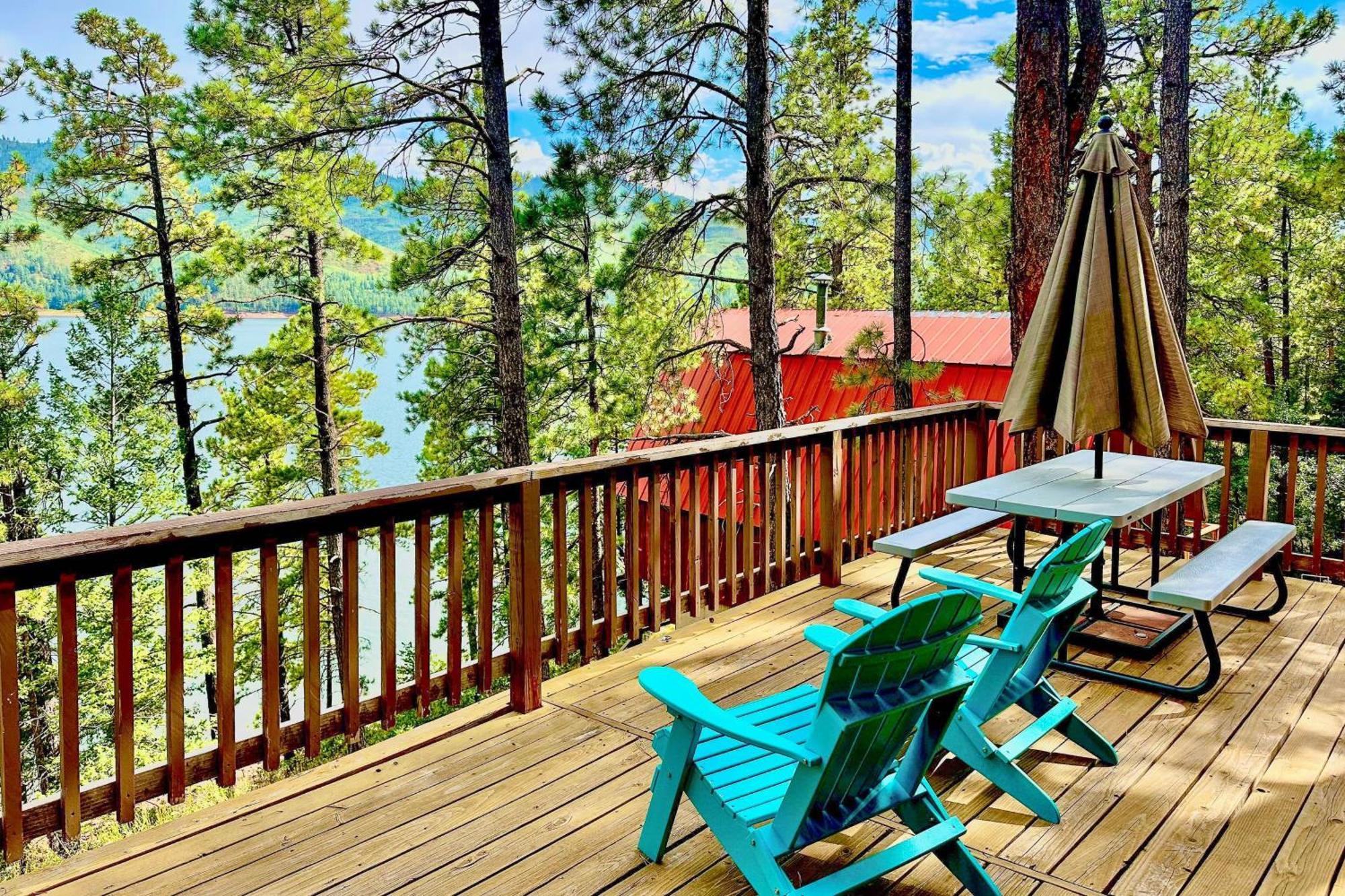 Paradise On The Lake Vallecito Εξωτερικό φωτογραφία