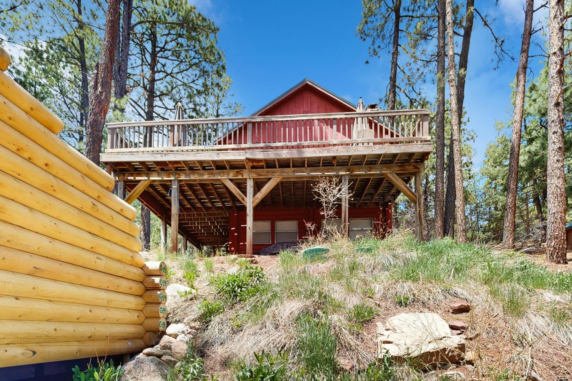Paradise On The Lake Vallecito Εξωτερικό φωτογραφία