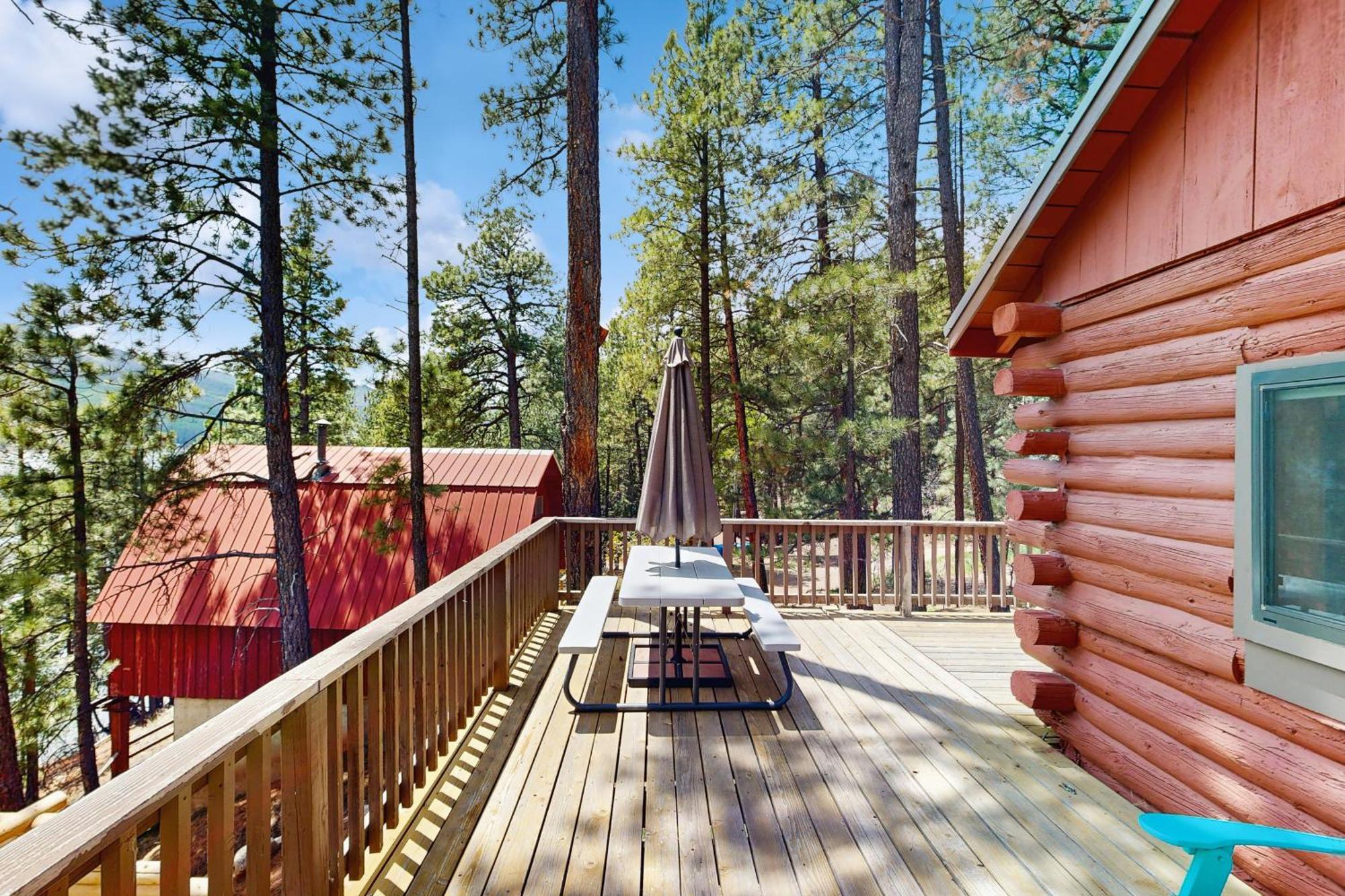 Paradise On The Lake Vallecito Εξωτερικό φωτογραφία