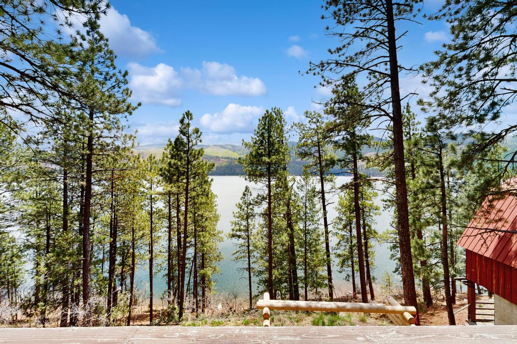 Paradise On The Lake Vallecito Εξωτερικό φωτογραφία