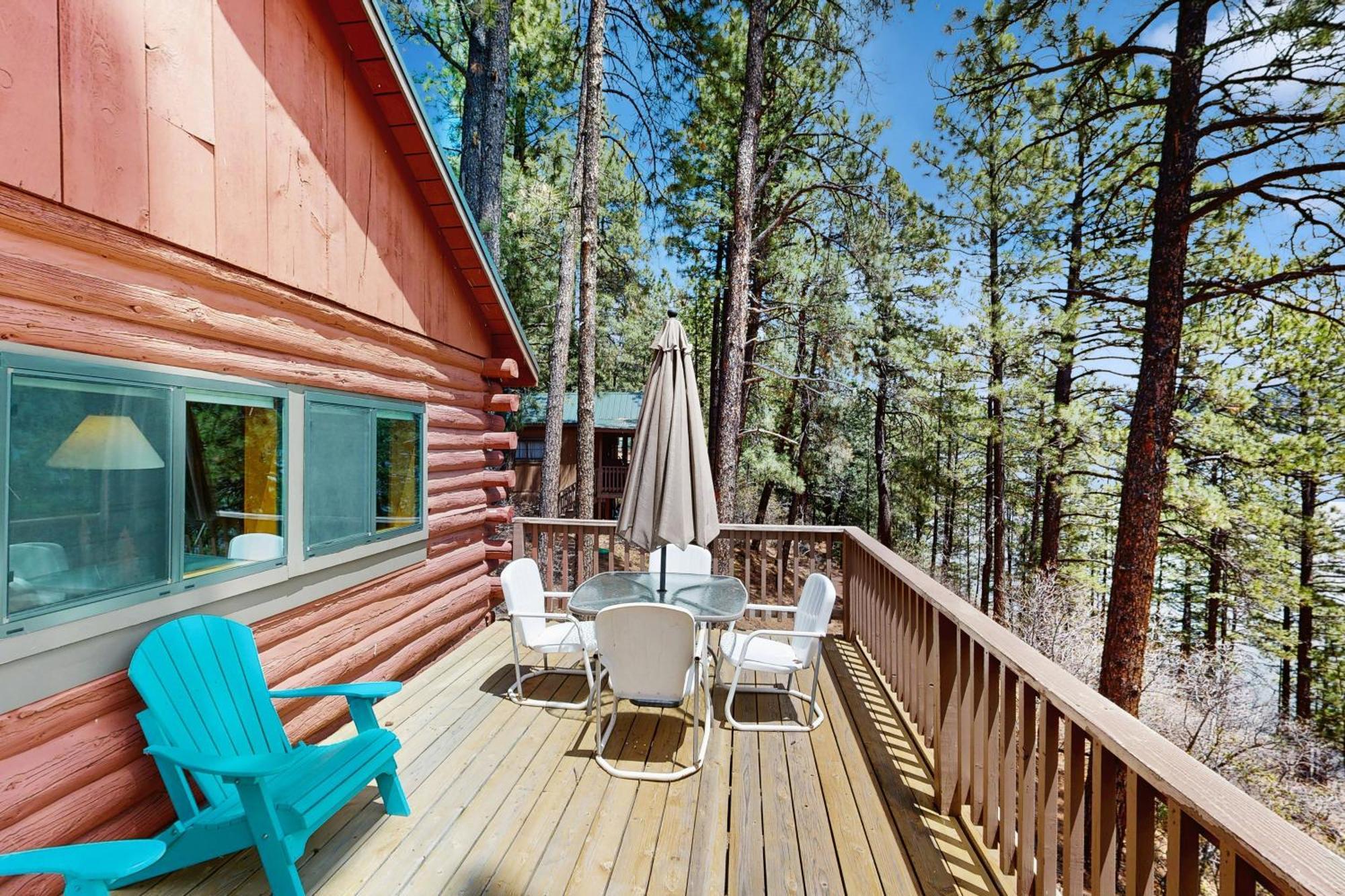 Paradise On The Lake Vallecito Εξωτερικό φωτογραφία