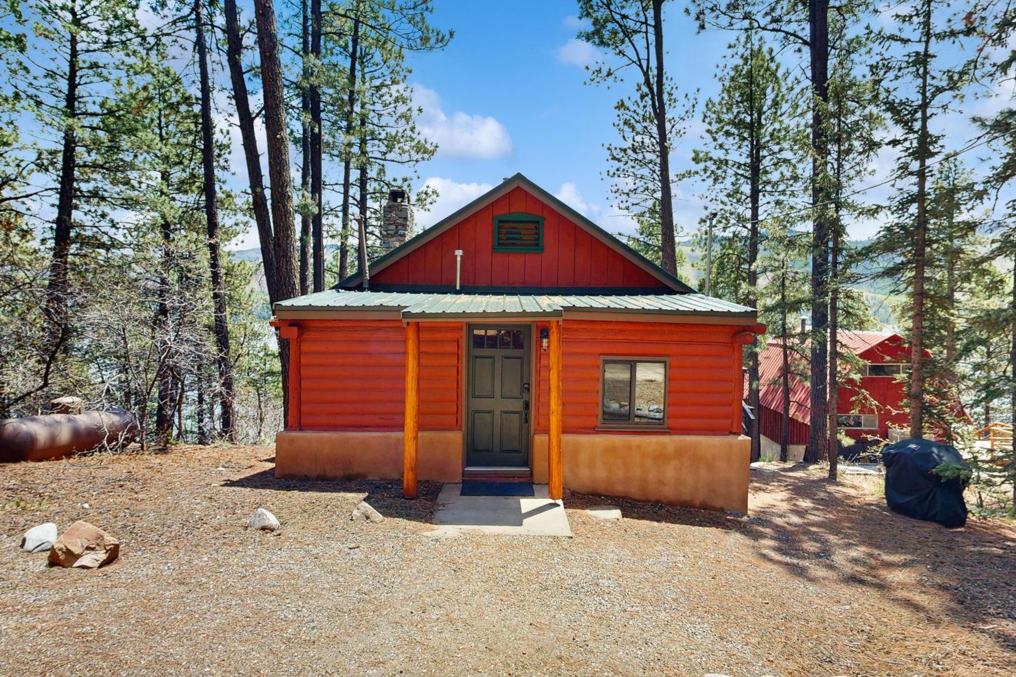 Paradise On The Lake Vallecito Εξωτερικό φωτογραφία